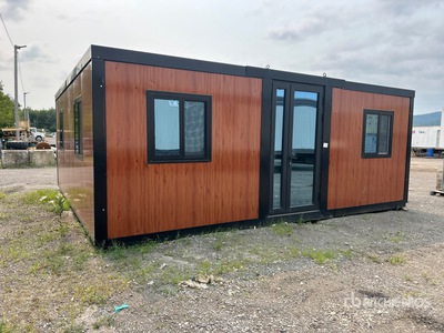 2025 19 ft 4 in x 21 ft 10 in Expandable House (Unused)