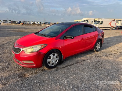 2016 Kia Forte Automobile