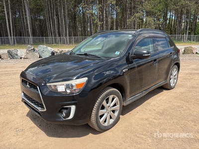 2015 Mitsubishi RVR GT 4WD SUV