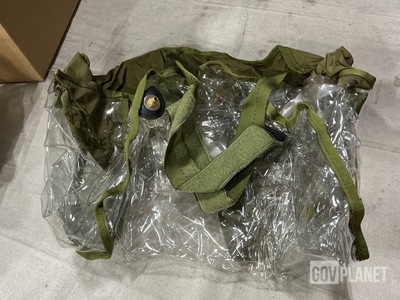 (2) Hamilton 1200121 Fit Test Shrouds