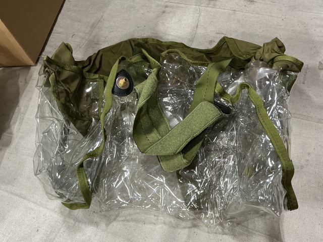(2) Hamilton 1200121 Fit Test Shrouds (2) Hamilton 1200121 Fit Test Shrouds