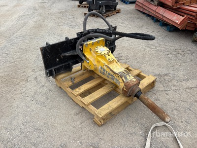 Epiroc SBU340 Skid Steer Breaker