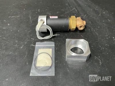Circle Seal 3101-1388A Atkomatic Valve
