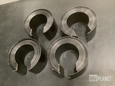 (4) JGILS T401842 Compression Helical Springs
