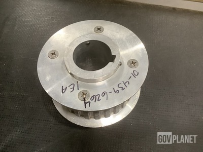 Parker-Hannifin 8018MCM-1 Groove Pulley