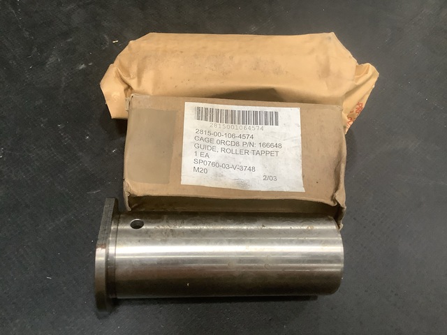 (23) Dresser 166648 Roller Tappet Guides