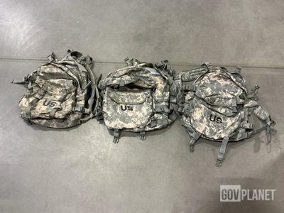 (110) Assault Packs