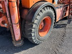 Underbody with 