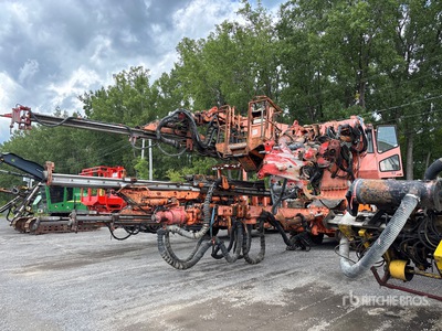 2002 Tamrock Axera T12-315 Directional Drill