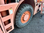 Underbody with 
