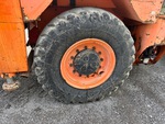 Underbody with