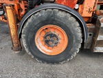 Underbody with