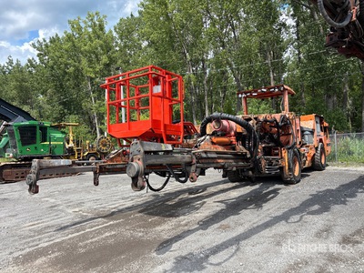 2001 Tamrock T08-290 Drilling Rig