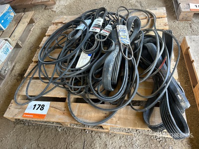 Quantity of Belts その他 - 機械部品