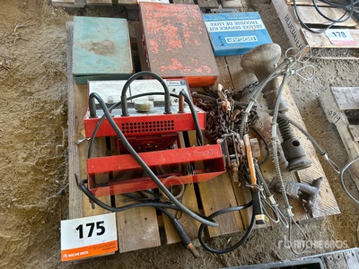 Quantity of Screw, Chain Lever Hoist & Battery Tester その他 - 機械部品