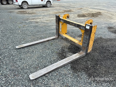 59 in Wheel Loader Forks