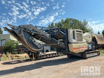 2018 Metso LT106 Backenbrecher