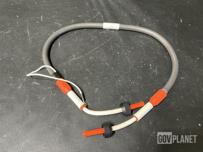 Caton Connector 13153-L2 Power Cable Assembly