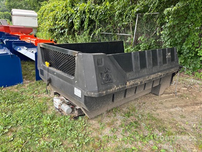 2023 Dumper Dog 5532000 Electric Electric Dump Truck Body