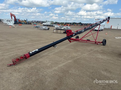 AGI WRX 8-51 8 in x 51 ft Grain Auger