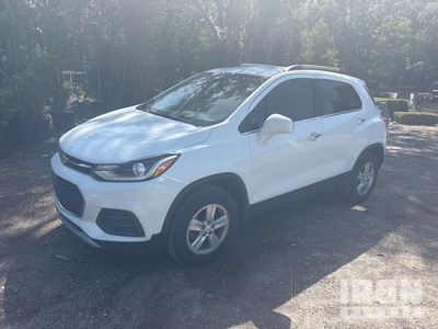 2020 Chevrolet Trax LT 2WD SUV