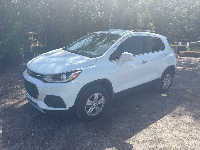 2020 Chevrolet Trax LT 2WD SUV