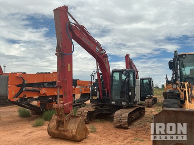 2022 Link-Belt 145X4LC Tracked Excavator (Inoperable)
