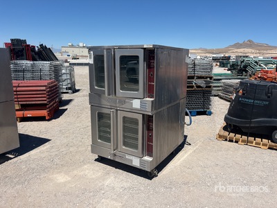 Southbend SLGB22CCH Oven