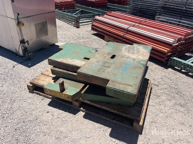 Quantity of Counterweight