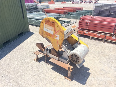 Everett Industries 20C Steel Saw