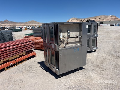 Southbend SLGB22CCH Oven