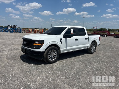 2025 Ford F-150 XL 4x2 Crew Cab Ute