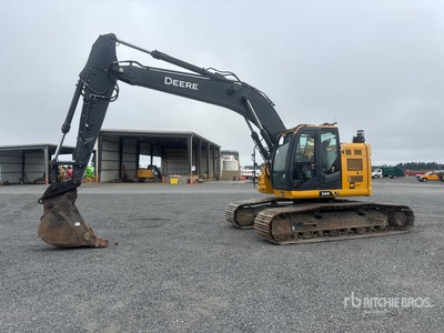 2024 John Deere 245 P-Tier Excavatrice sur chenilles
