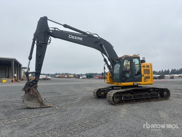 Excavators