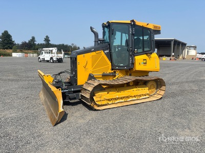 2025 John Deere 650 P-Tier Spycharka gąsienicowa