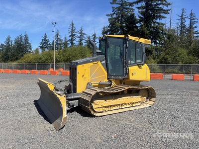 2025 John Deere 650 P-Tier Bouteur sur chenilles