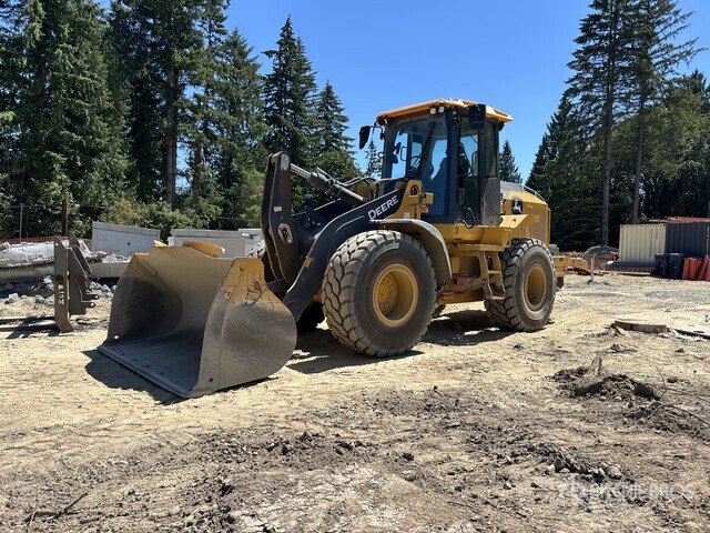 Wheel Loaders