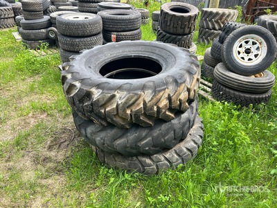Quantity of (3) Firestone 14.0 - 24 を見 Tires