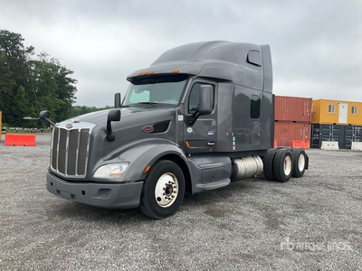 2020 Peterbilt 579 6x4 Sleeper Prime Mover