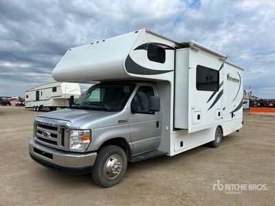 2016 Ford E-450 Adventurer Motor Home