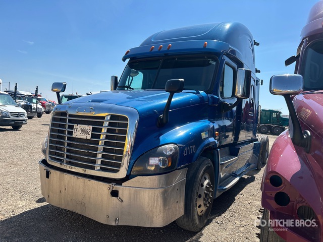 1FUJGLD58GLHU1301 Freightliner Cascadia 125 Photo 1