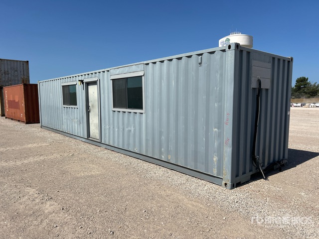 40 ft High Cube Standard Office Storage Container