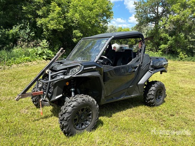 CAN AM Commander XT 1000R 4x4 Côte à côte