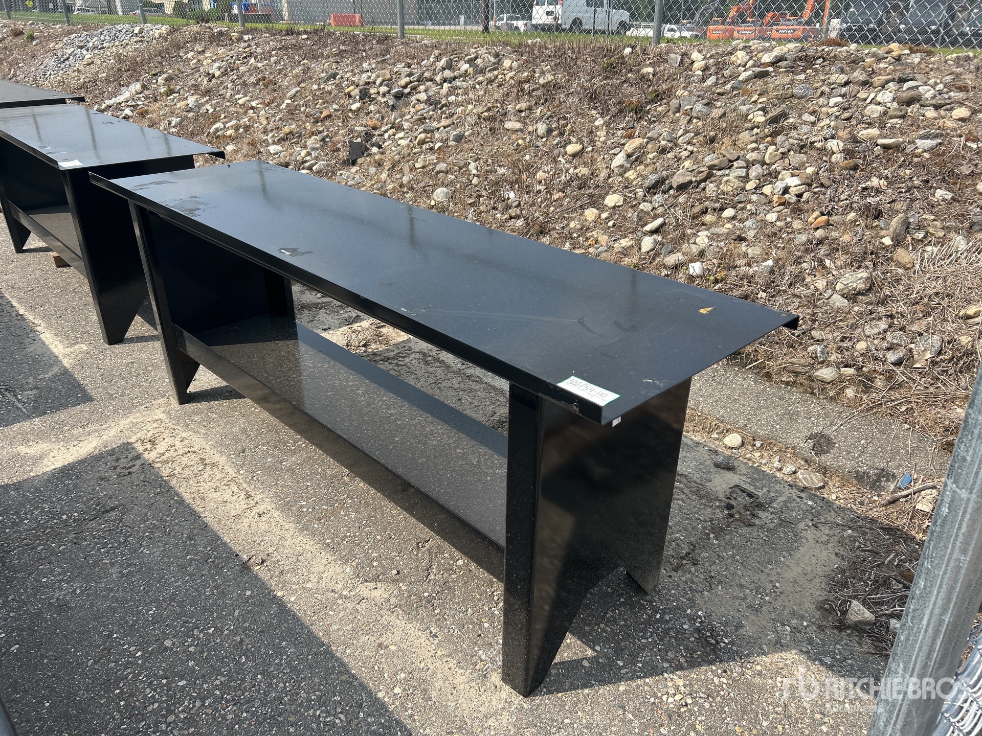 2025 Kit Containers 7 ft 6 in Workbench