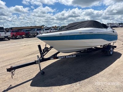 2004 Silverline Bowrider Boat