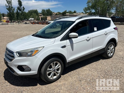 2018 Ford Escape SE 4WD Véhicule utilitaire sport