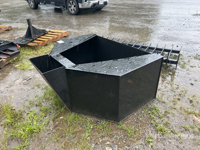 2025 Kit Containers QT-CB-075 52 in (Unused)