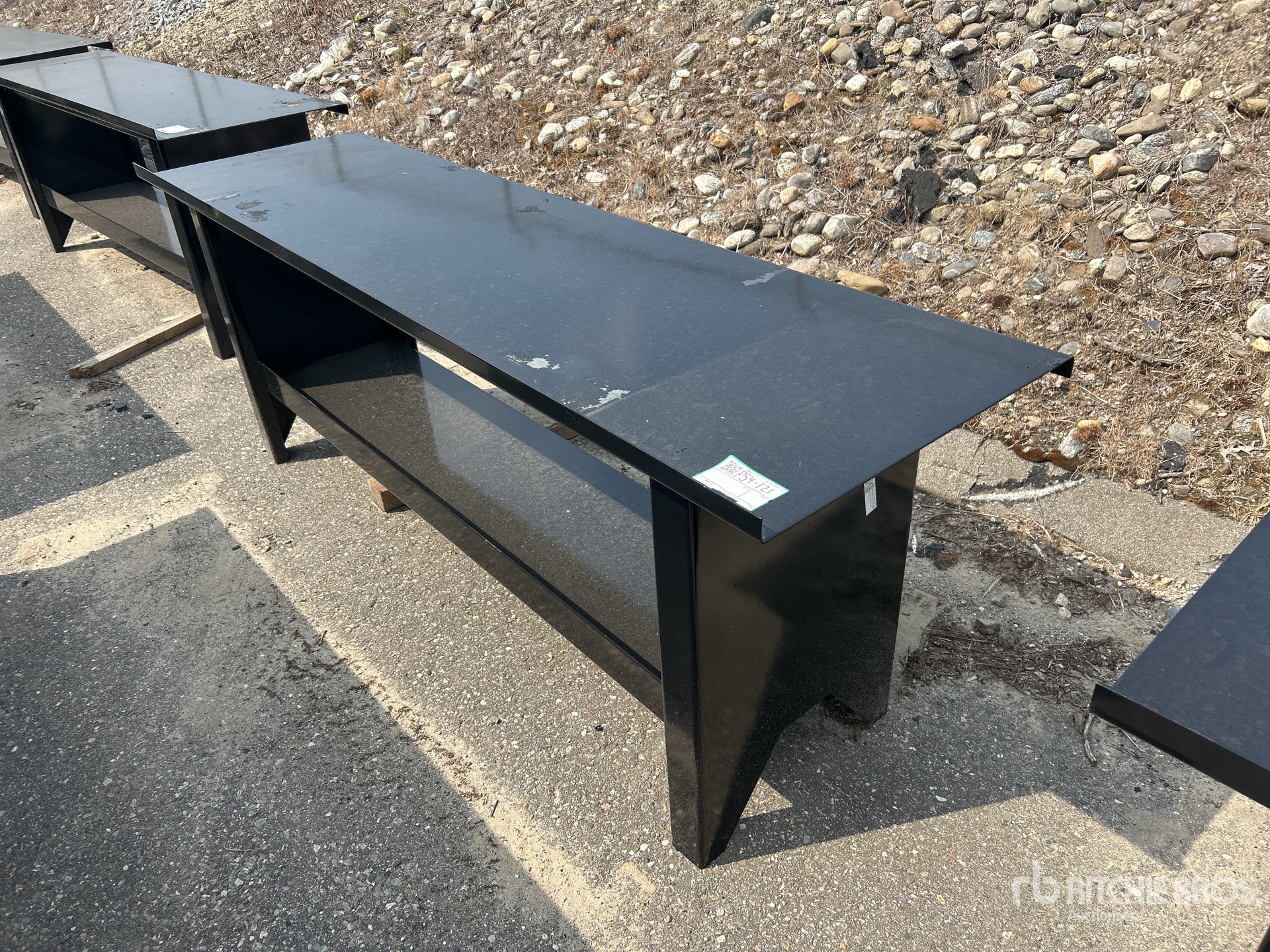 2025 Kit Containers 7 ft 6 in Workbench