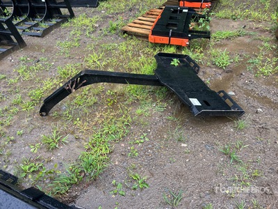 2025 Kit Containers QT-TB-60 45 in Skid Steer Tree Boom (Unused)