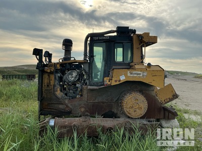 2014 Cat D6T Crawler Dozer (Inoperable)
